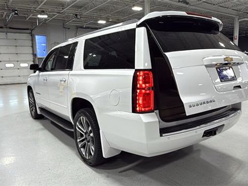 Certified 2018 Chevrolet Suburban Premier image 7