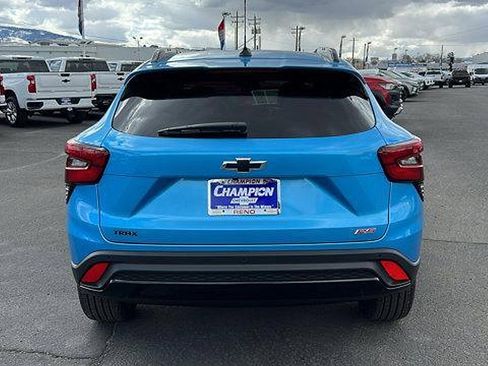 New 2025 Chevrolet Trax RS w/ Driver Confidence Package image 6