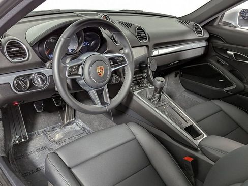 Used 2025 Porsche 718 Cayman S RWD image 15