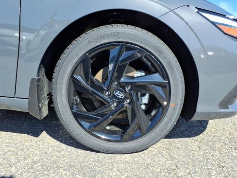 New 2026 Hyundai Elantra Sport FWD image 9