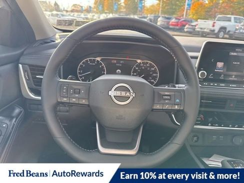 New 2026 Nissan Rogue SV w/ Cold Weather Package image 15