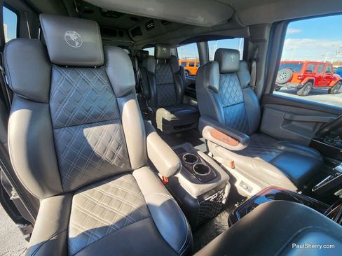 Used 2022 Chevrolet Express 2500 Extended w/ Enhanced Convenience Package image 33