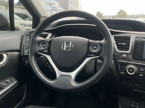 Used 2015 Honda Civic EX-L image 19