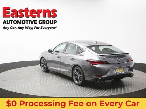 Used 2024 Acura Integra A-Spec FWD image 63