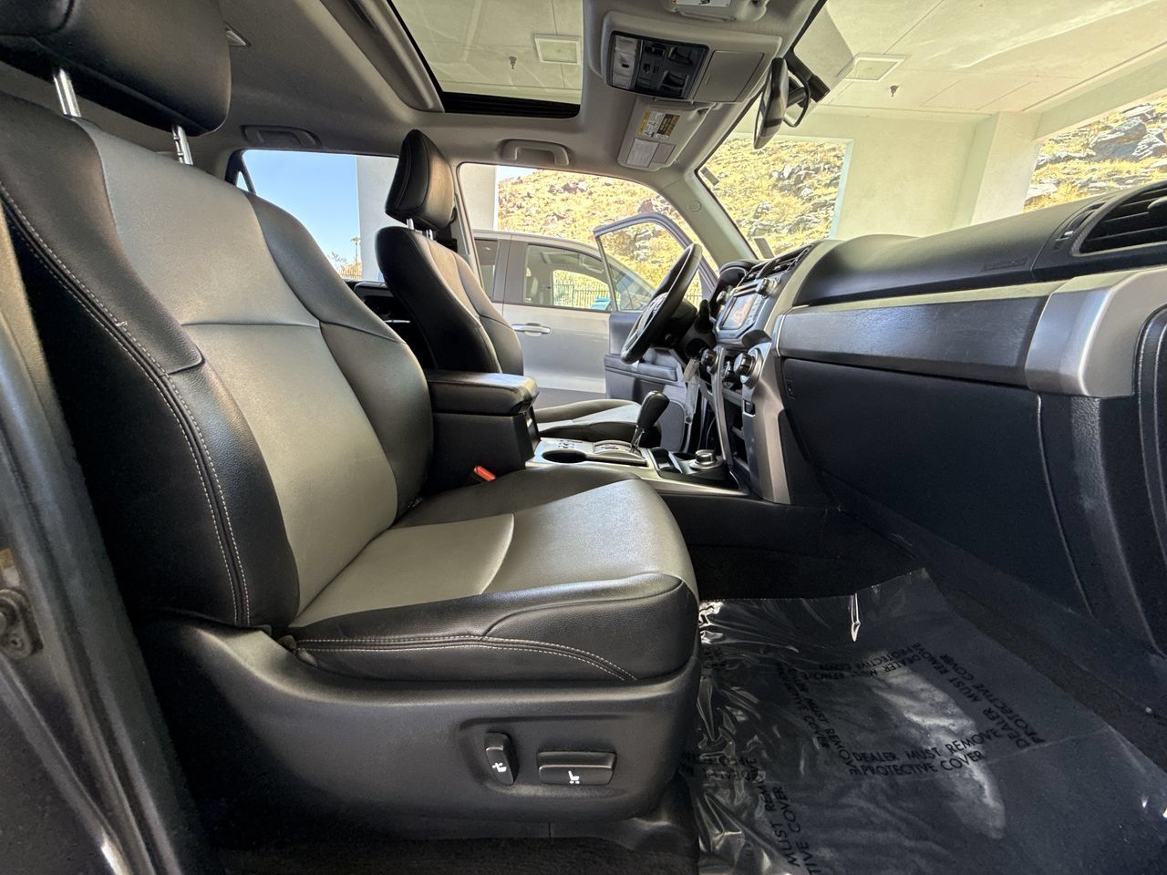 Used 2019 Toyota 4Runner SR5 Premium AWD/4WD image 27