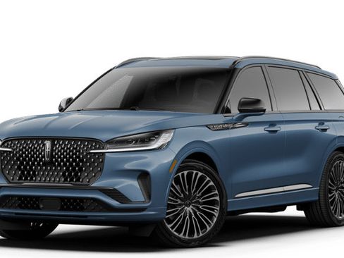 New 2027 Lincoln Aviator Black Label AWD/4WD image 23
