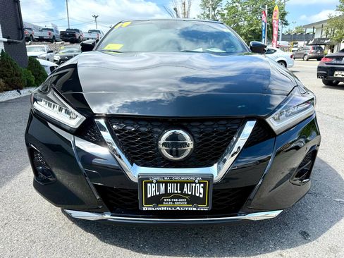 Used 2019 Nissan Maxima Platinum w/ Reserve Package image 8