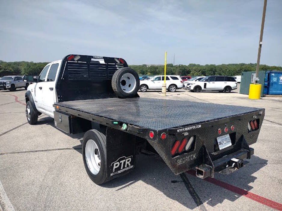 Used 2022 RAM 5500 Tradesman w/ Max Tow Package AWD/4WD image 7