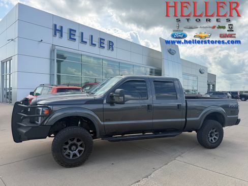 Used 2016 Ford F250 XLT w/ XLT Premium Package AWD/4WD image 1