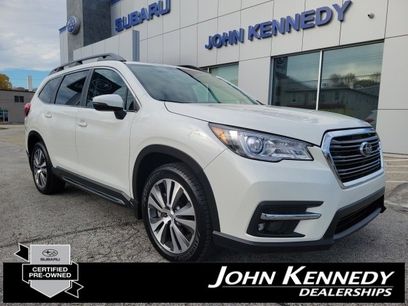 Certified 2022 Subaru Ascent Limited w/ Technology Package