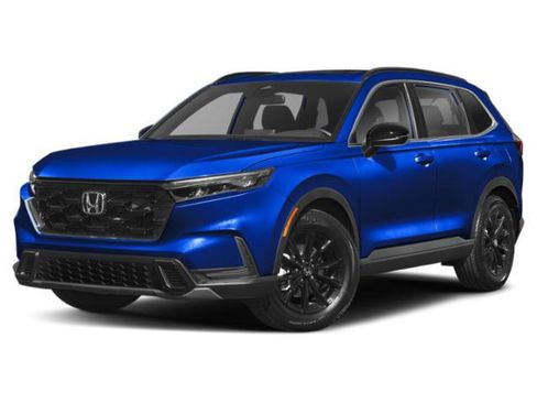 Used 2024 Honda CR-V Sport image 1