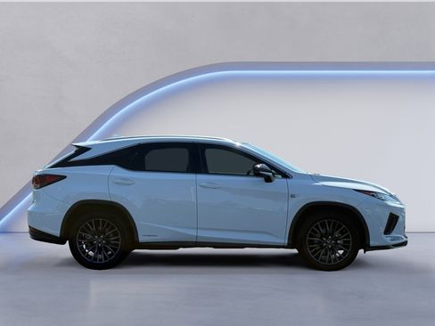 Used 2021 Lexus RX 450h F Sport AWD/4WD image 5