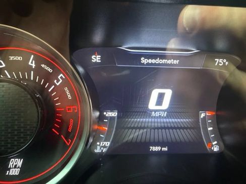 Used 2023 Dodge Challenger R/T Scat Pack RWD image 8