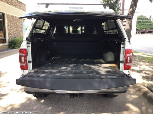 Used 2023 RAM 3500 Laramie AWD/4WD image 11