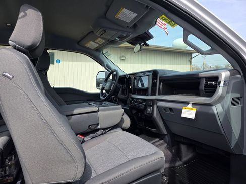 New 2026 Ford F350 XL w/ XL Driver Assist Package AWD/4WD image 32