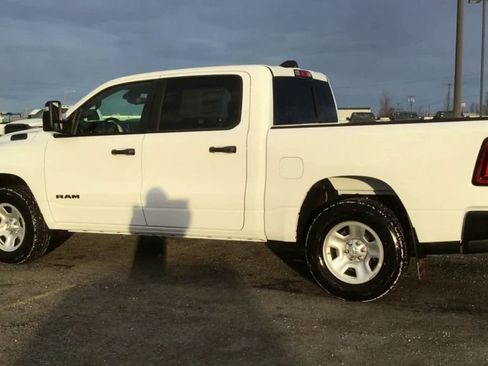Certified 2025 RAM 1500 Tradesman image 6