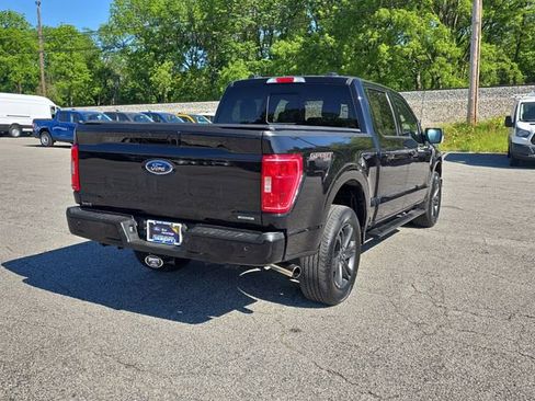 Certified 2023 Ford F150 XLT w/ Equipment Group 302A High AWD/4WD image 4