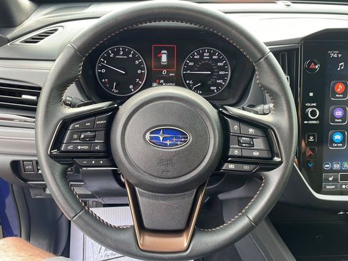 Used 2025 Subaru Forester Sport AWD/4WD image 14