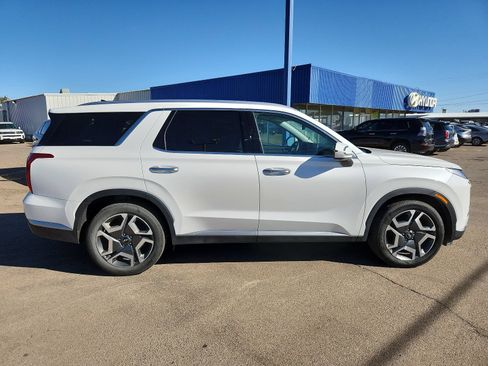 New 2024 Hyundai Palisade SEL w/ Premium Package FWD image 5