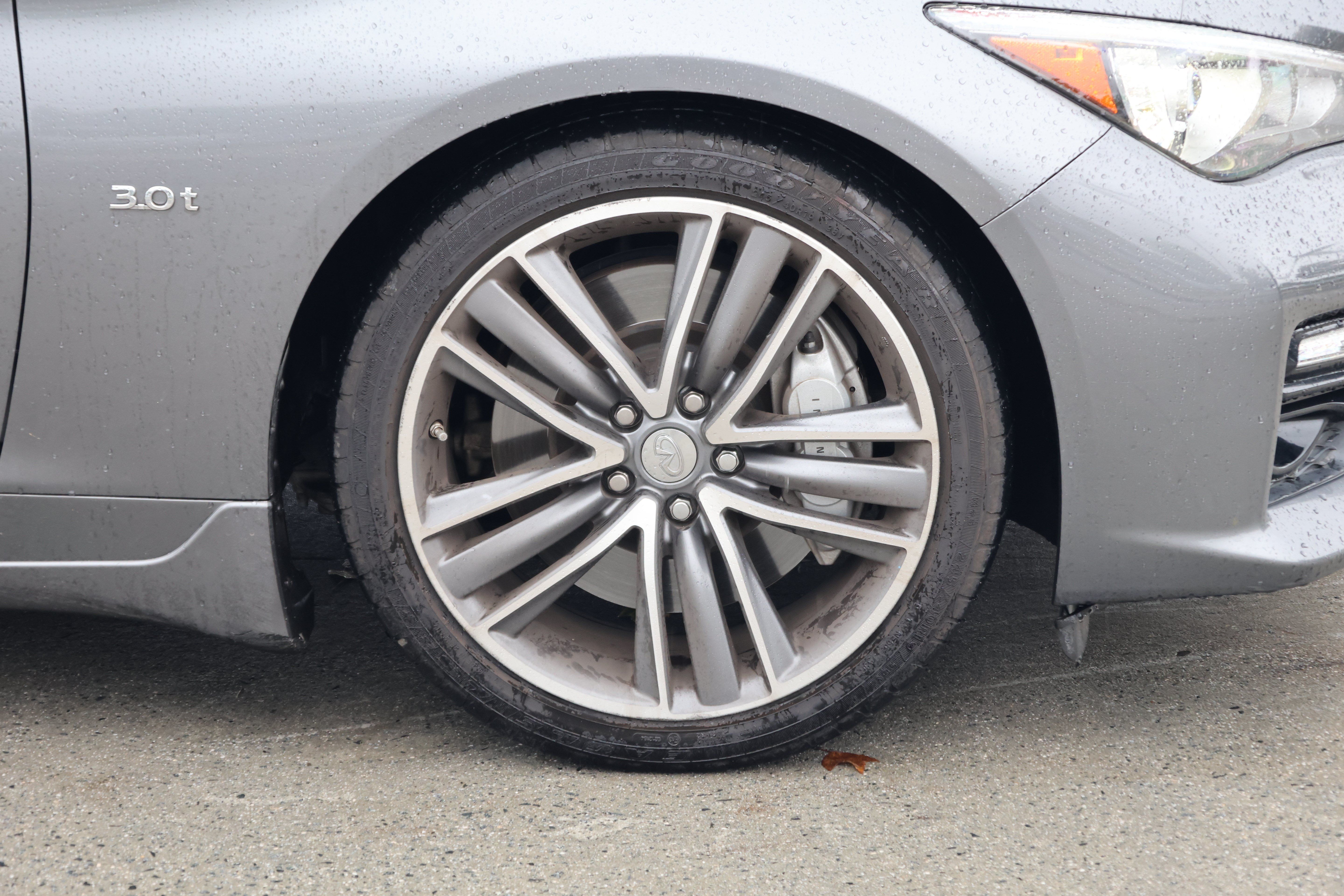 Used 2016 INFINITI Q50 Sport RWD image 11