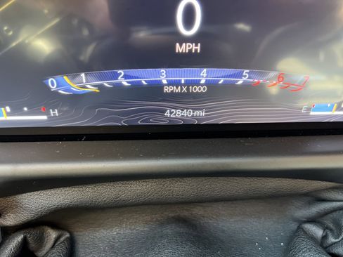 Used 2023 Jeep Wagoneer Series III w/ Preferred Equipment Group image 21