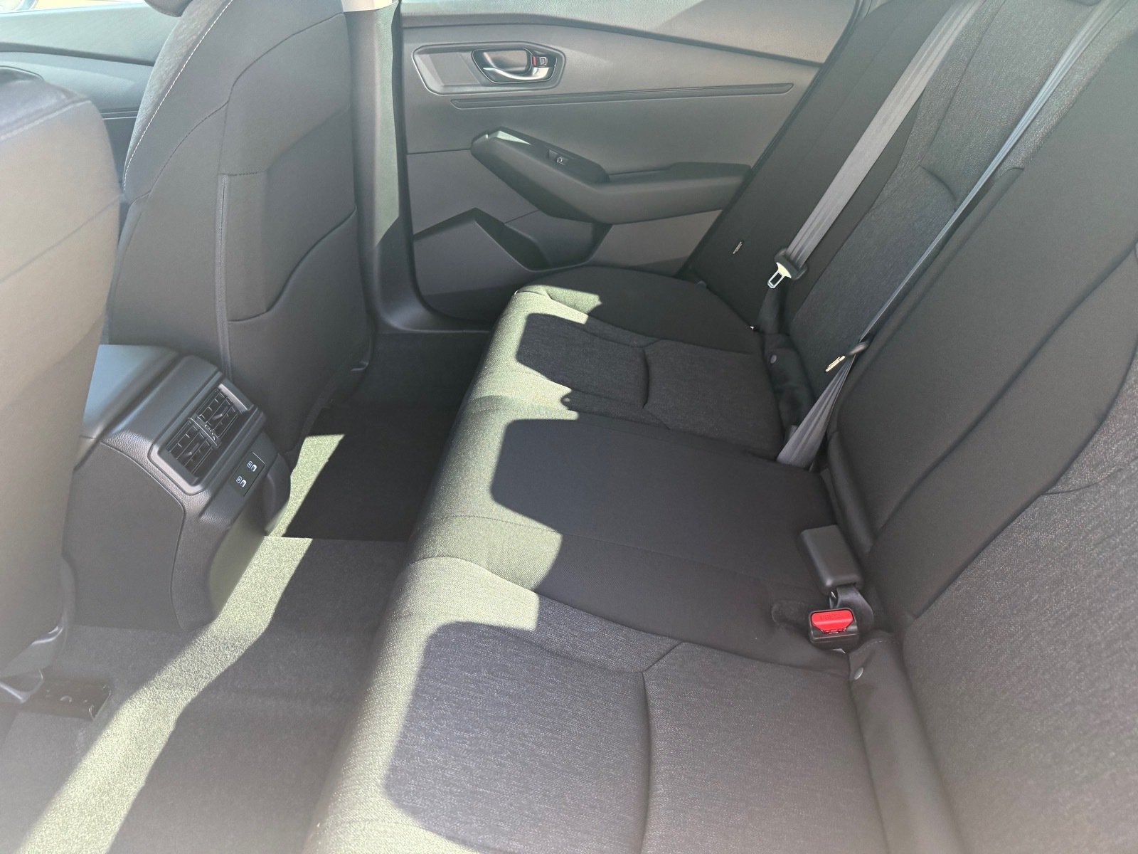 New 2026 Honda Accord LX image 24