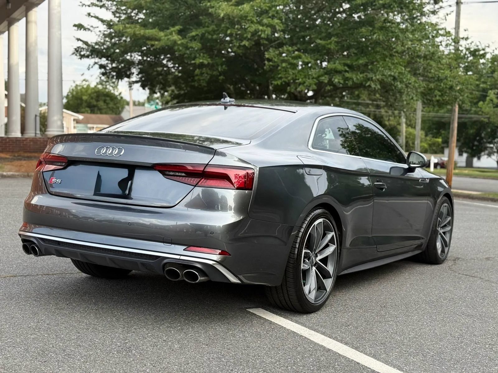Used 2018 Audi S5 Premium Plus w/ Navigation Package AWD/4WD image 6