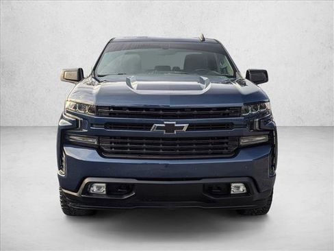 Used 2020 Chevrolet Silverado 1500 RST image 2