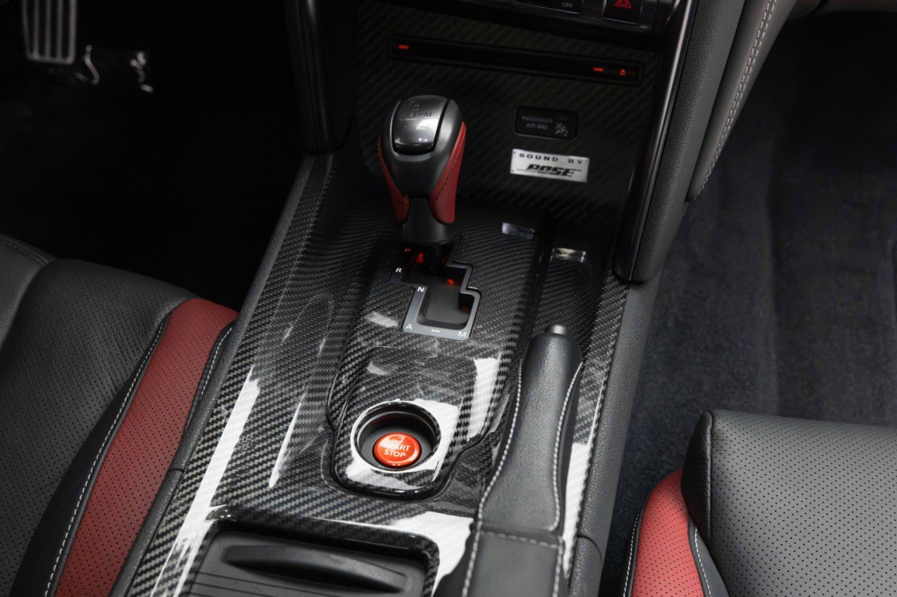 Used 2014 Nissan GT-R Black Edition AWD/4WD image 20