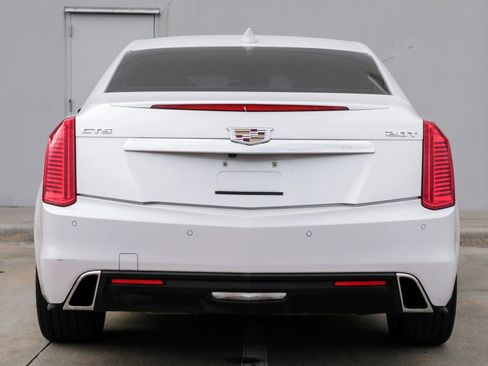 Used 2018 Cadillac CTS Luxury image 4