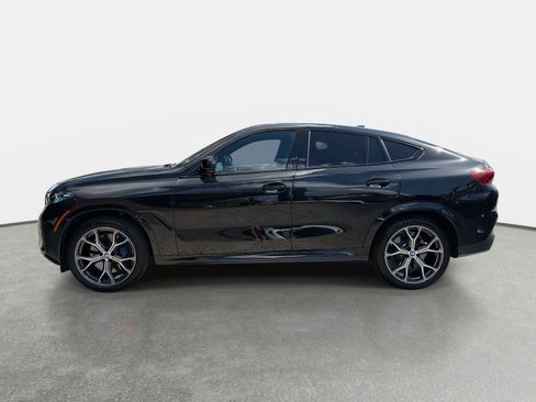 Used 2026 BMW X6 M60i image 6