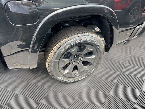 New 2026 RAM 1500 Big Horn w/ Night Edition AWD/4WD image 8