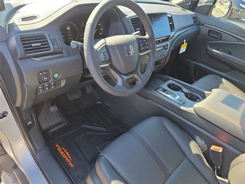 New 2026 Honda Ridgeline TrailSport image 12
