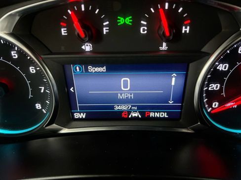 Used 2021 Chevrolet Equinox LT FWD image 13