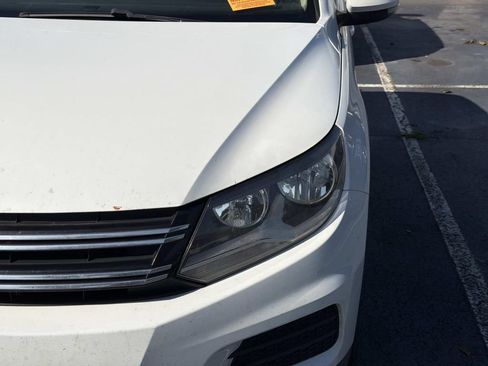 Used 2017 Volkswagen Tiguan Wolfsburg Edition FWD image 7