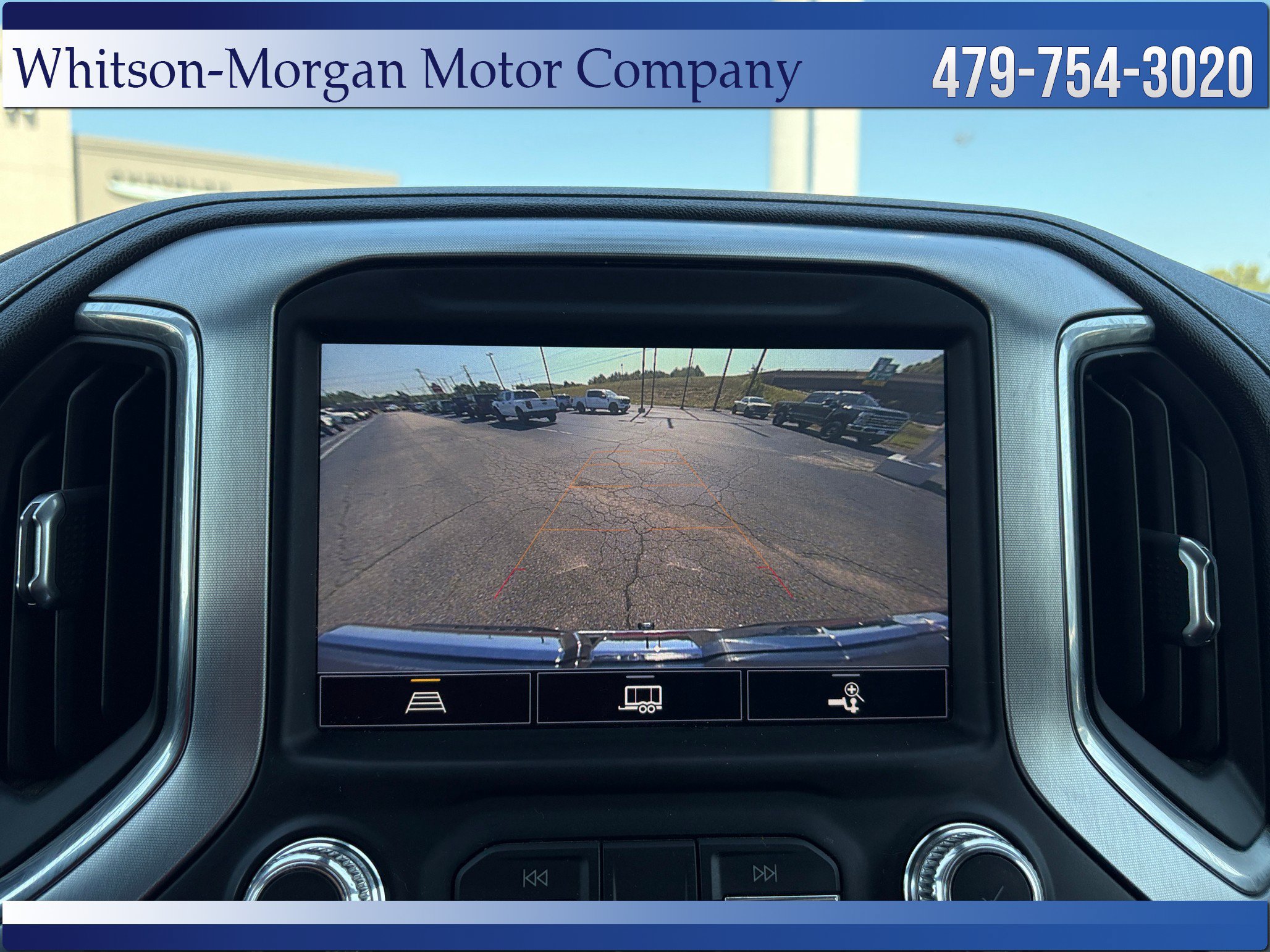 Used 2021 GMC Sierra 1500 SLT w/ SLT Premium Plus Package AWD/4WD image 34