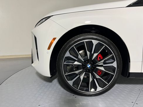 New 2026 BMW iX xDrive60 w/ M Sport Package image 11