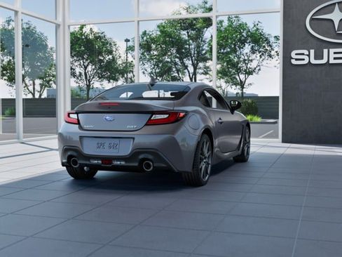 New 2026 Subaru BRZ Limited RWD image 5