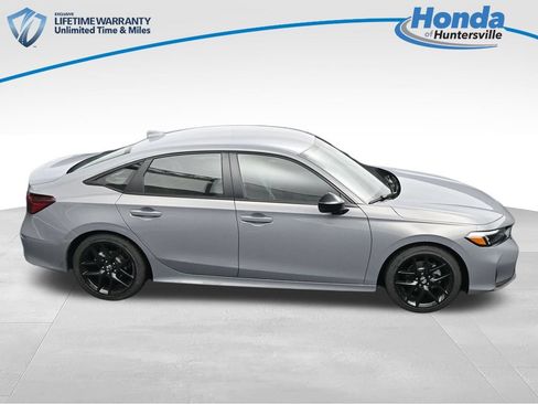 New 2026 Honda Civic Sport image 24