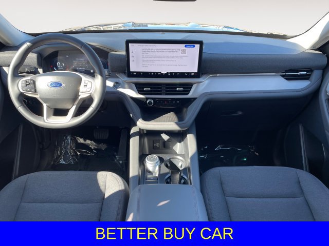 New 2026 Ford Explorer Active AWD/4WD image 10