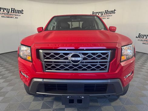 Used 2022 Nissan Frontier SV w/ Technology Package AWD/4WD image 5