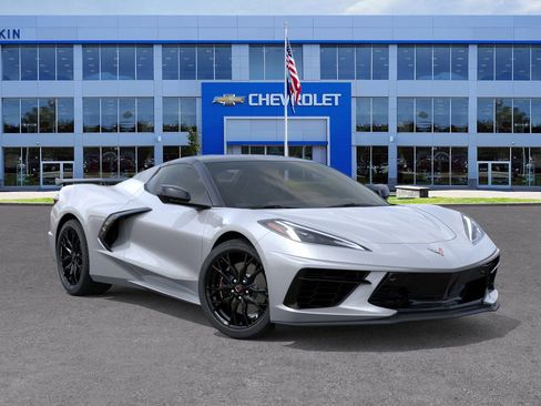 New 2026 Chevrolet Corvette Stingray Preferred Conv w/ Z51 Performance Package image 7