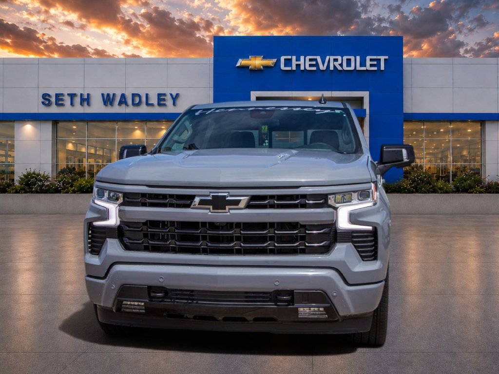 New 2025 Chevrolet Silverado 1500 RST w/ Convenience Package II AWD/4WD image 5
