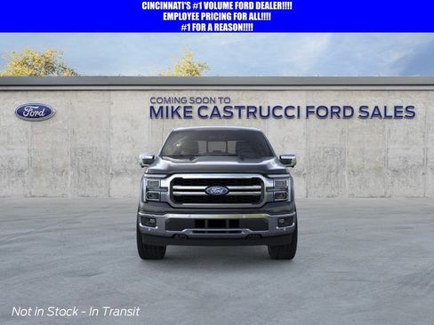 New 2026 Ford F150 Lariat AWD/4WD image 6