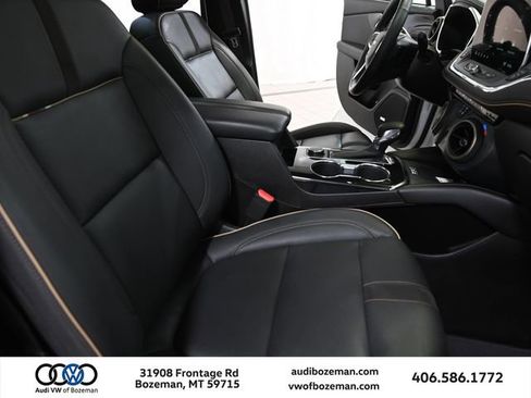 Used 2023 Chevrolet Blazer Premier w/ Driver Confidence II Package AWD/4WD image 29