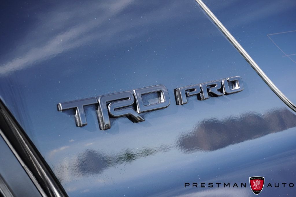 Used 2018 Toyota 4Runner TRD Pro AWD/4WD image 4