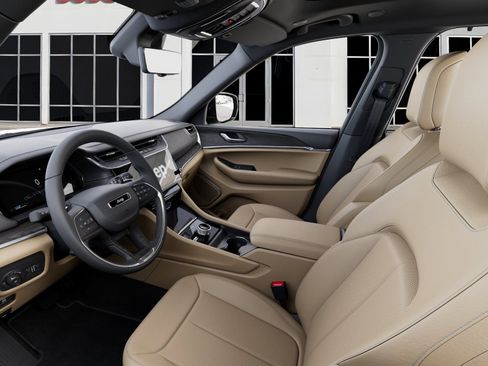 New 2026 Jeep Grand Cherokee Limited image 22