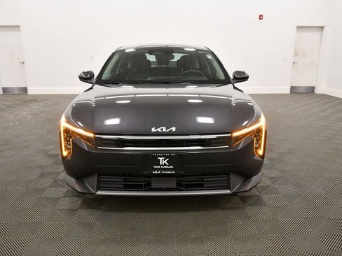 Certified 2025 Kia K4 EX FWD image 11
