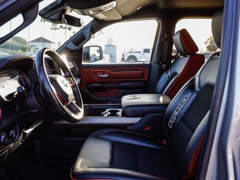 Used 2023 RAM 1500 Rebel w/ Rebel Level 1 Equipment Group image 21