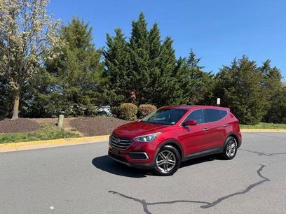 Used 2018 Hyundai Santa Fe Sport